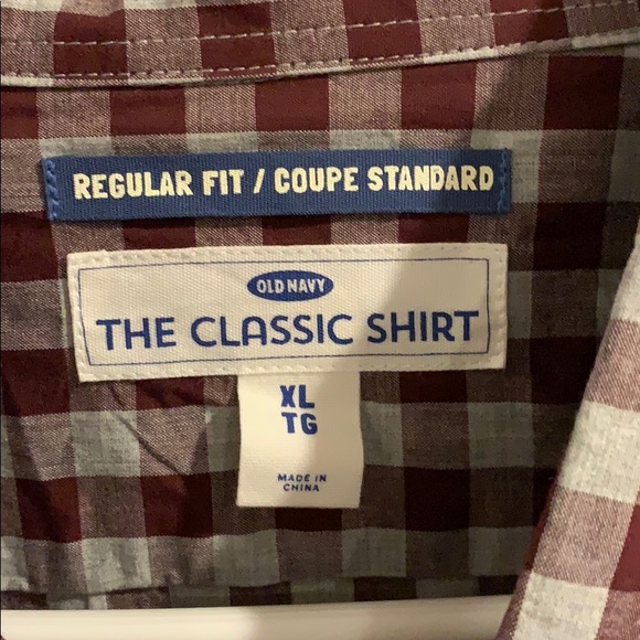 Button down - Picture 2 of 2